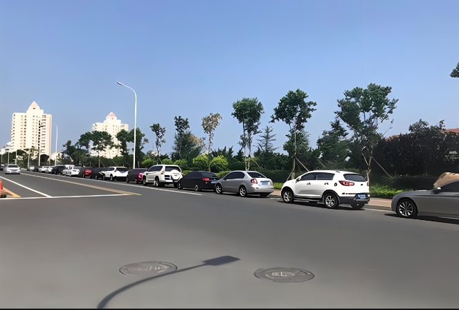 今年威海將增加公共停車位4421個！