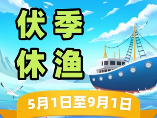 2025年威海伏季休漁政策發(fā)布！